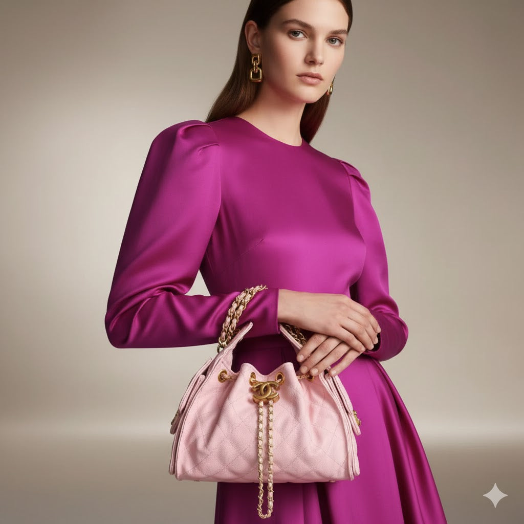 CHANEL 22 CM Women’s Luxury Handbag – Elegant Designer Bag for Dubai Fashion